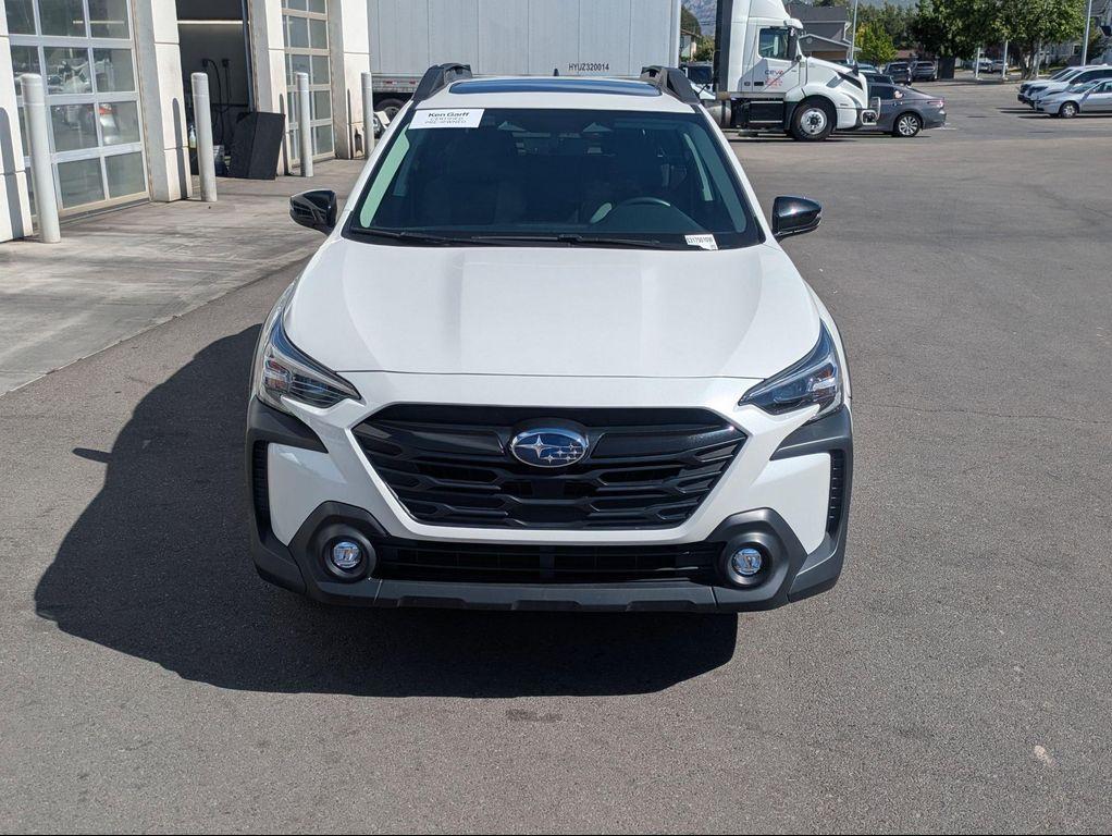 used 2025 Subaru Outback car, priced at $31,399