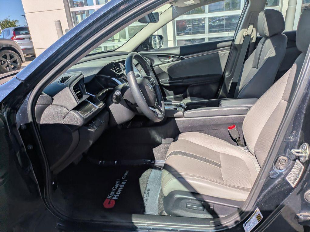 used 2020 Honda Civic car, priced at $24,449