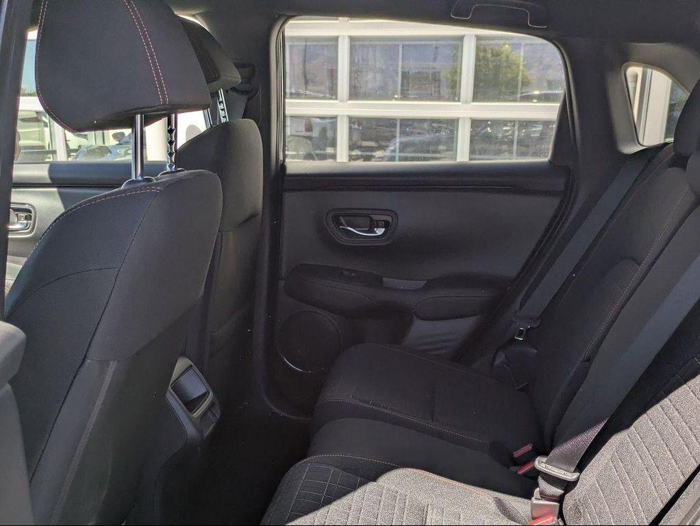 new 2027 Honda HR-V car, priced at $31,805