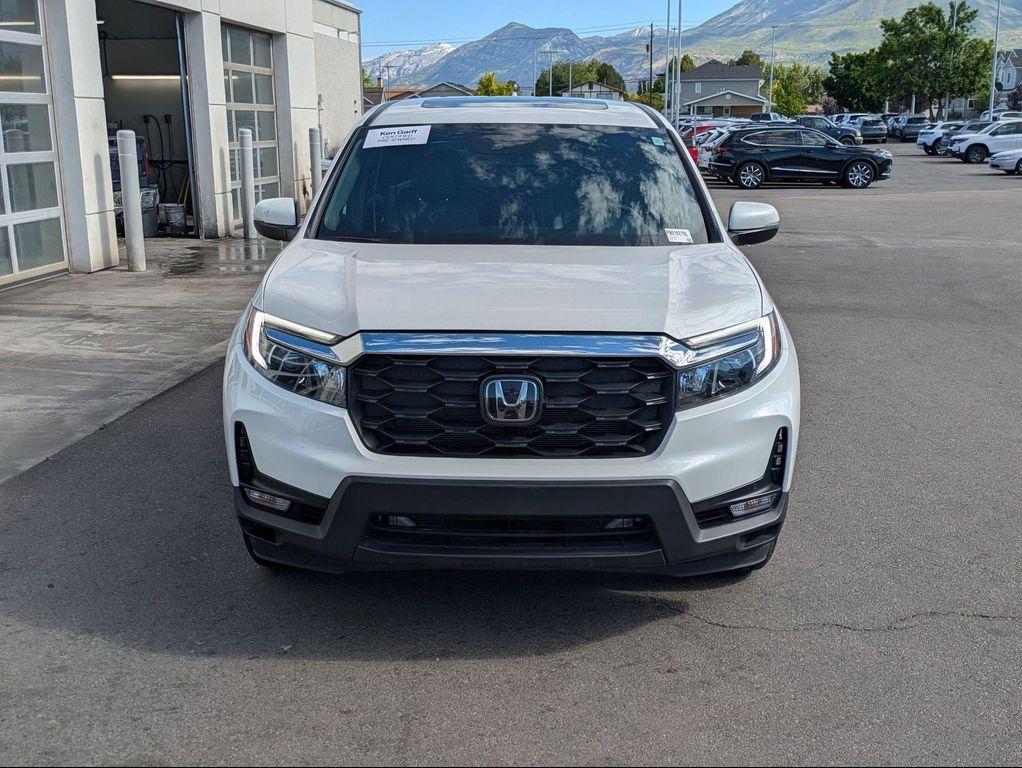 used 2023 Honda Passport car, priced at $31,199