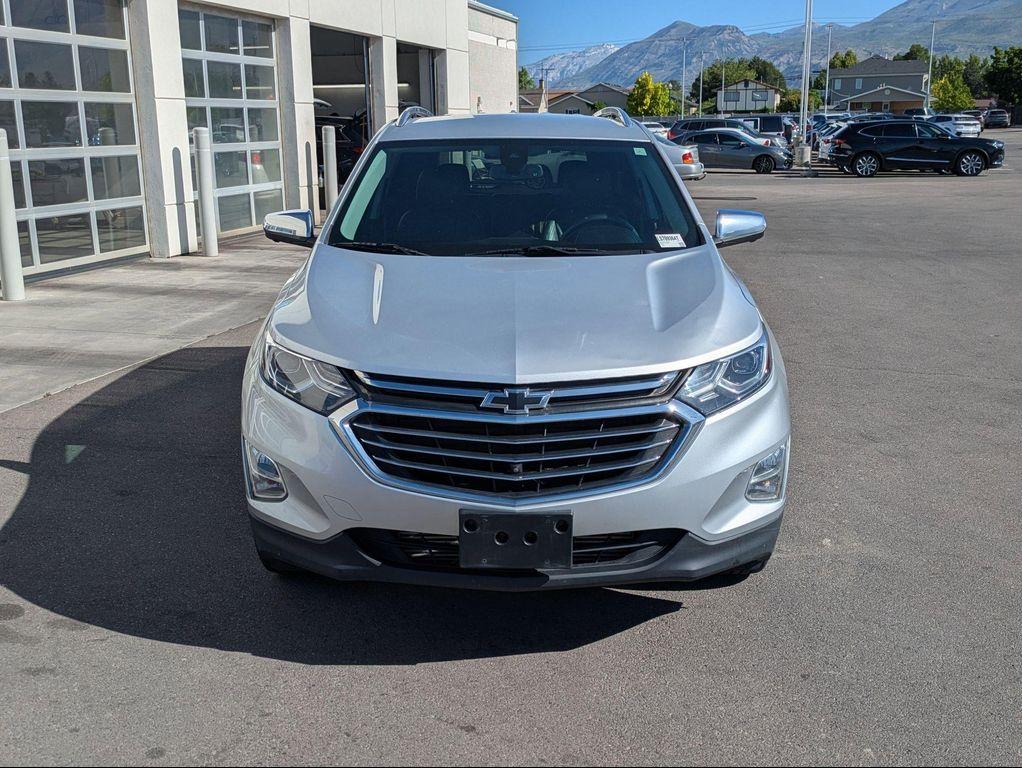 used 2020 Chevrolet Equinox car, priced at $17,699