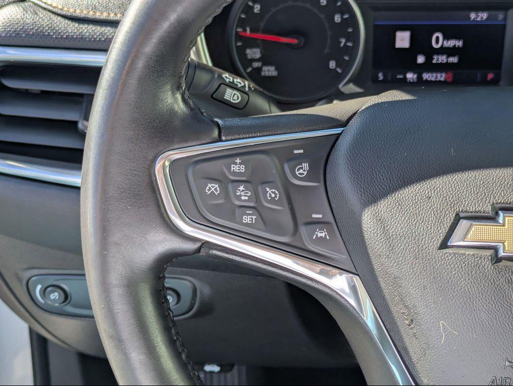 used 2020 Chevrolet Equinox car, priced at $17,699