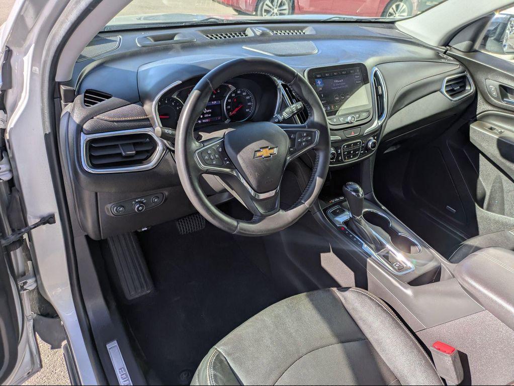 used 2020 Chevrolet Equinox car, priced at $17,699