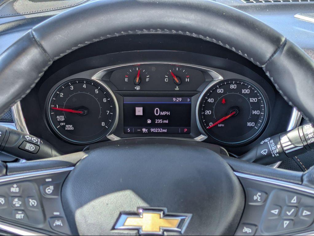 used 2020 Chevrolet Equinox car, priced at $17,699