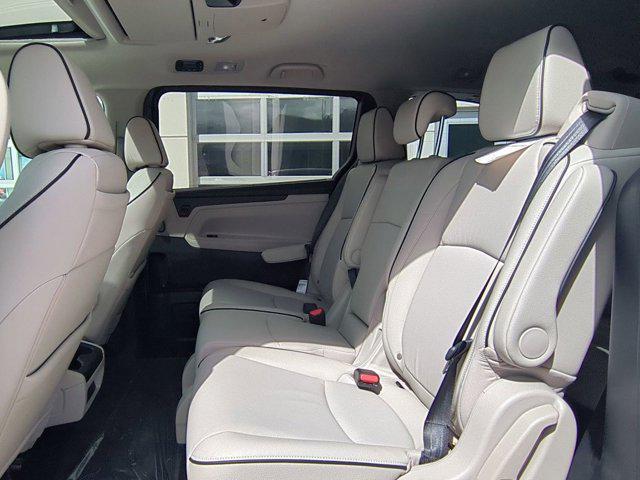 new 2026 Honda Odyssey car, priced at $47,439