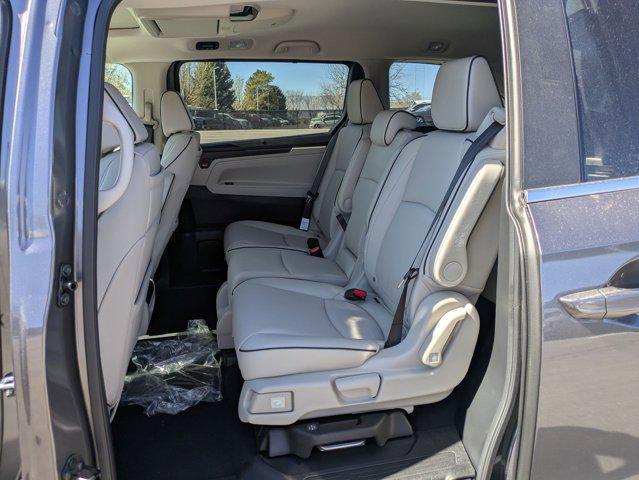 new 2026 Honda Odyssey car, priced at $47,439