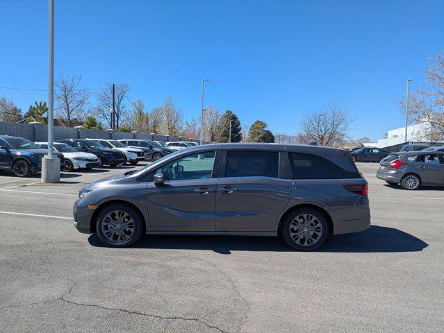 new 2026 Honda Odyssey car, priced at $47,439