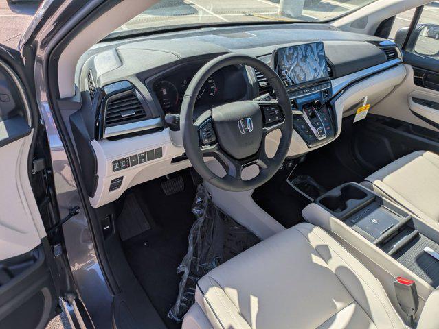 new 2026 Honda Odyssey car, priced at $47,439