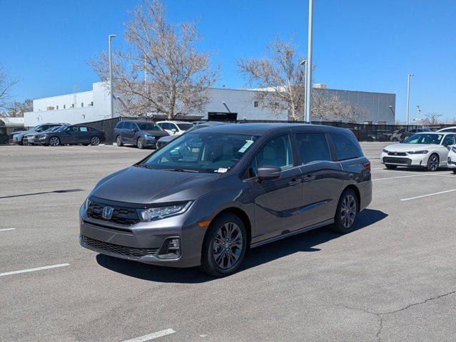 new 2026 Honda Odyssey car, priced at $47,439