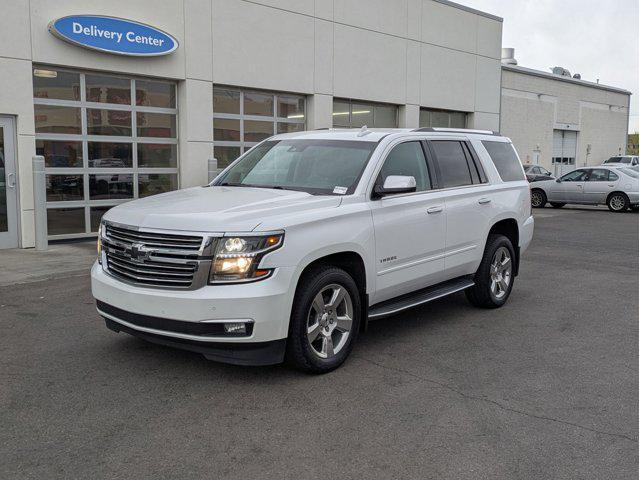 used 2017 Chevrolet Tahoe car, priced at $22,199