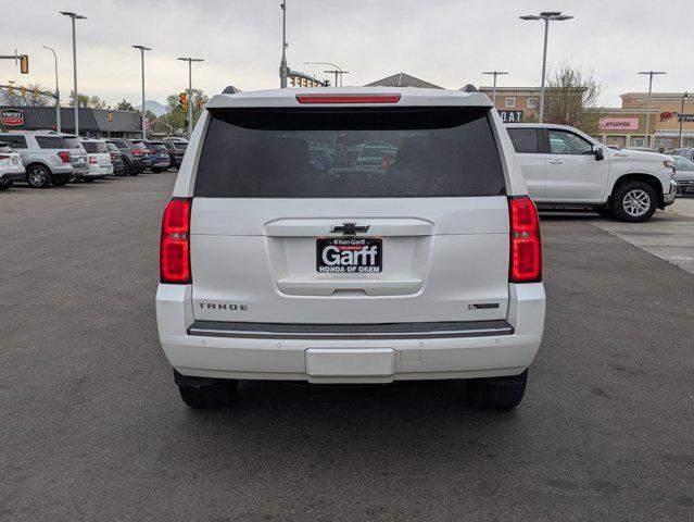 used 2017 Chevrolet Tahoe car, priced at $22,199