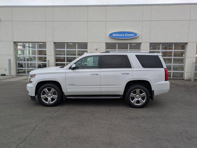 used 2017 Chevrolet Tahoe car, priced at $22,199