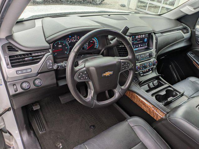 used 2017 Chevrolet Tahoe car, priced at $22,199