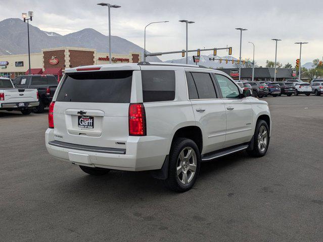 used 2017 Chevrolet Tahoe car, priced at $22,199