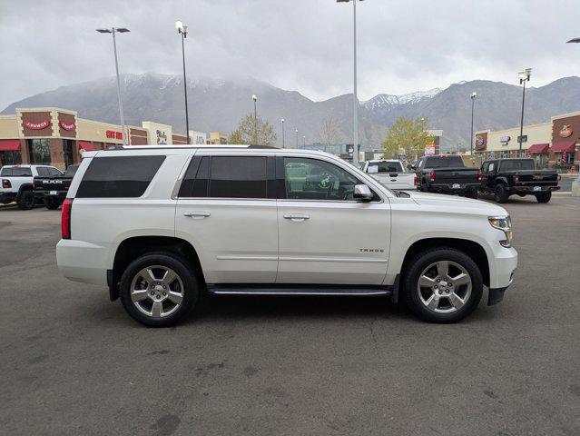 used 2017 Chevrolet Tahoe car, priced at $22,199