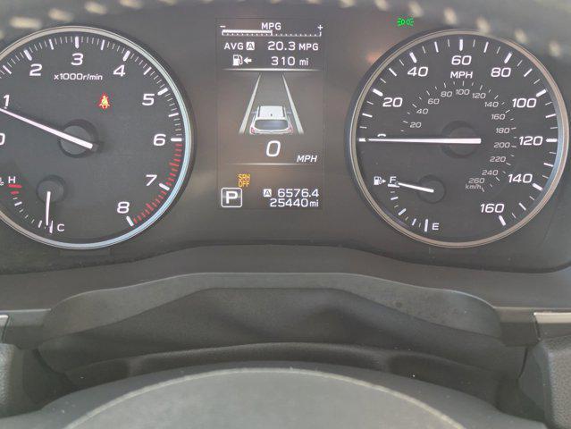 used 2025 Subaru Ascent car, priced at $33,449