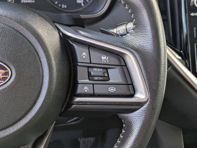 used 2025 Subaru Ascent car, priced at $33,449