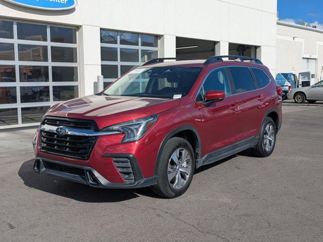 used 2025 Subaru Ascent car, priced at $33,449