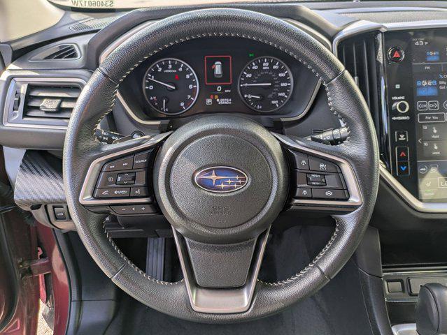 used 2025 Subaru Ascent car, priced at $33,449