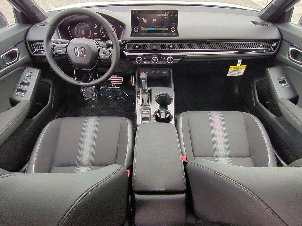 new 2026 Honda Civic car, priced at $29,994