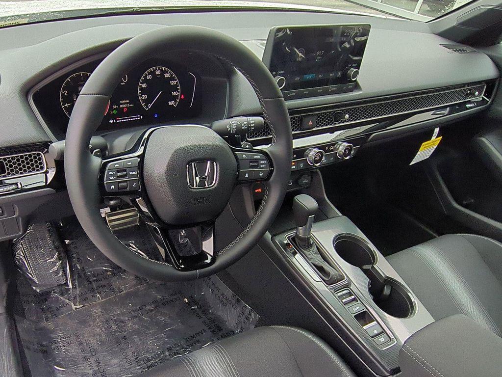 new 2026 Honda Civic car, priced at $29,994