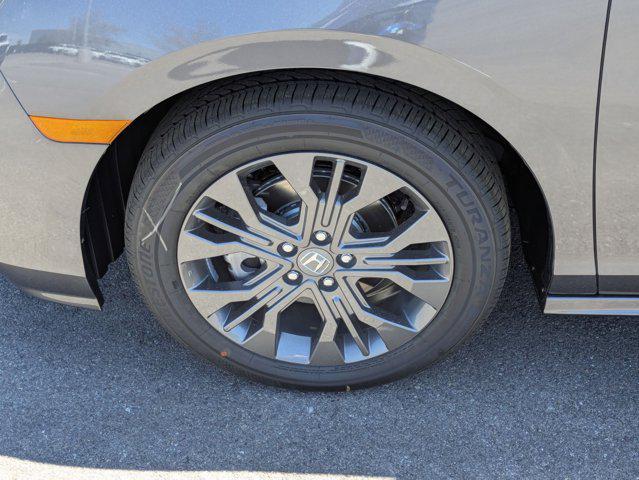 new 2026 Honda Odyssey car, priced at $47,439