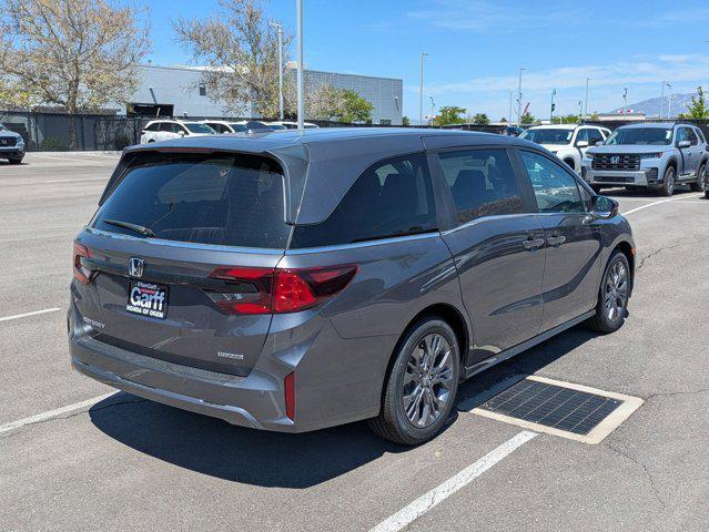 new 2026 Honda Odyssey car, priced at $47,439