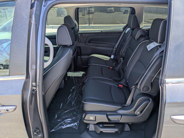 new 2026 Honda Odyssey car, priced at $47,439
