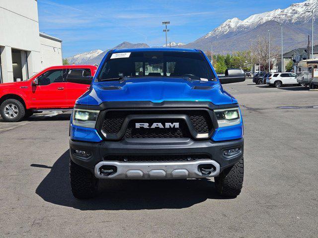 used 2021 Ram 1500 car, priced at $36,449