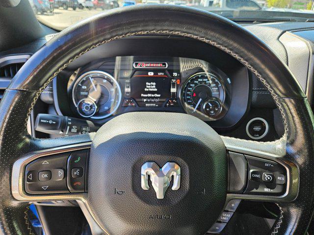 used 2021 Ram 1500 car, priced at $36,449