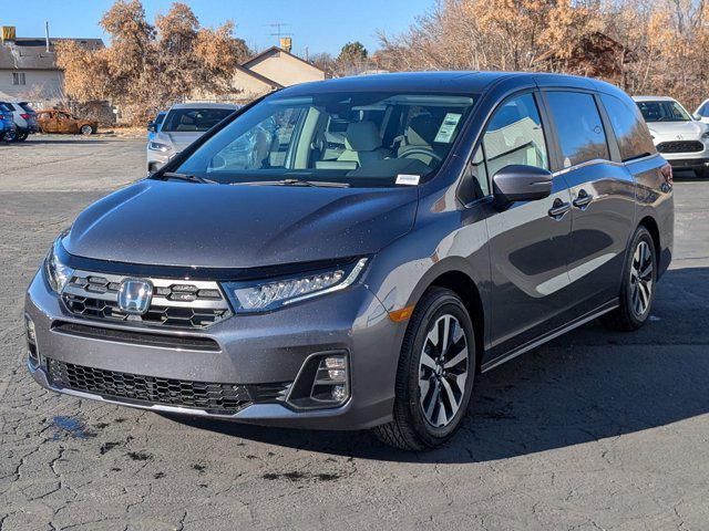 new 2026 Honda Odyssey car, priced at $42,739