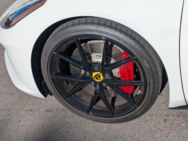 used 2024 Lotus Emira car, priced at $91,449