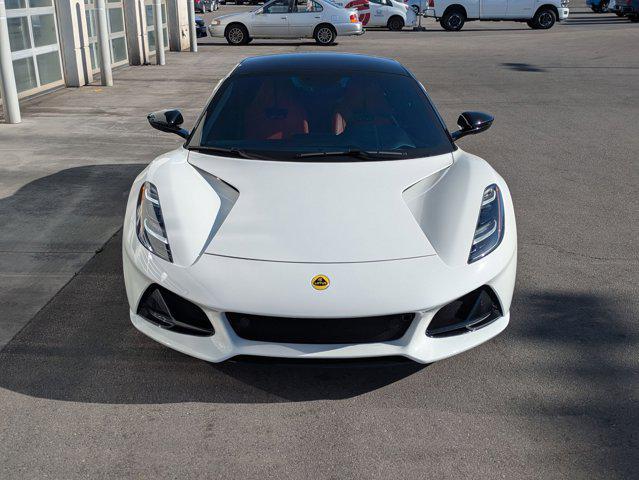 used 2024 Lotus Emira car, priced at $91,449