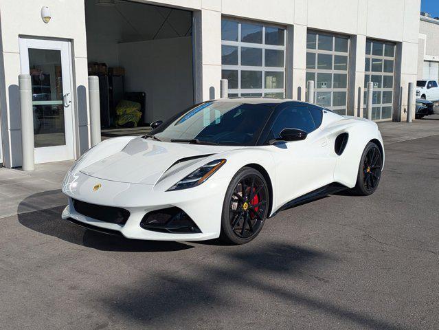 used 2024 Lotus Emira car, priced at $91,449