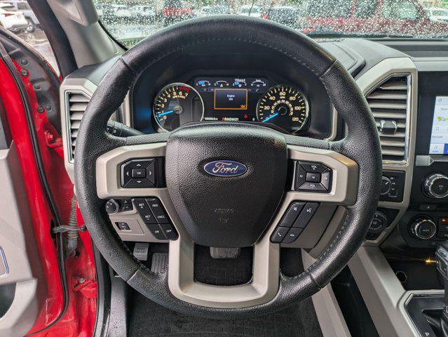 used 2016 Ford F-150 car, priced at $21,949
