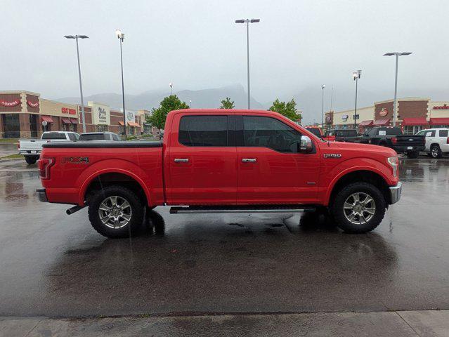 used 2016 Ford F-150 car, priced at $21,949