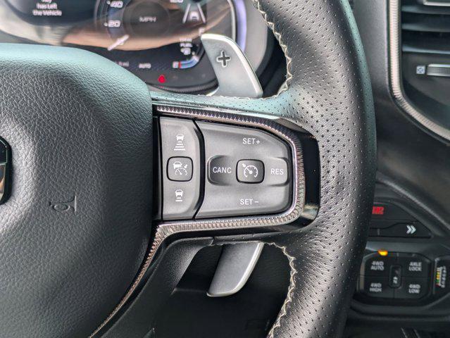 used 2025 Ram 1500 car, priced at $69,949