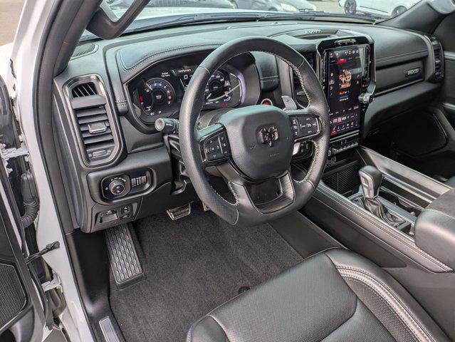 used 2025 Ram 1500 car, priced at $69,949