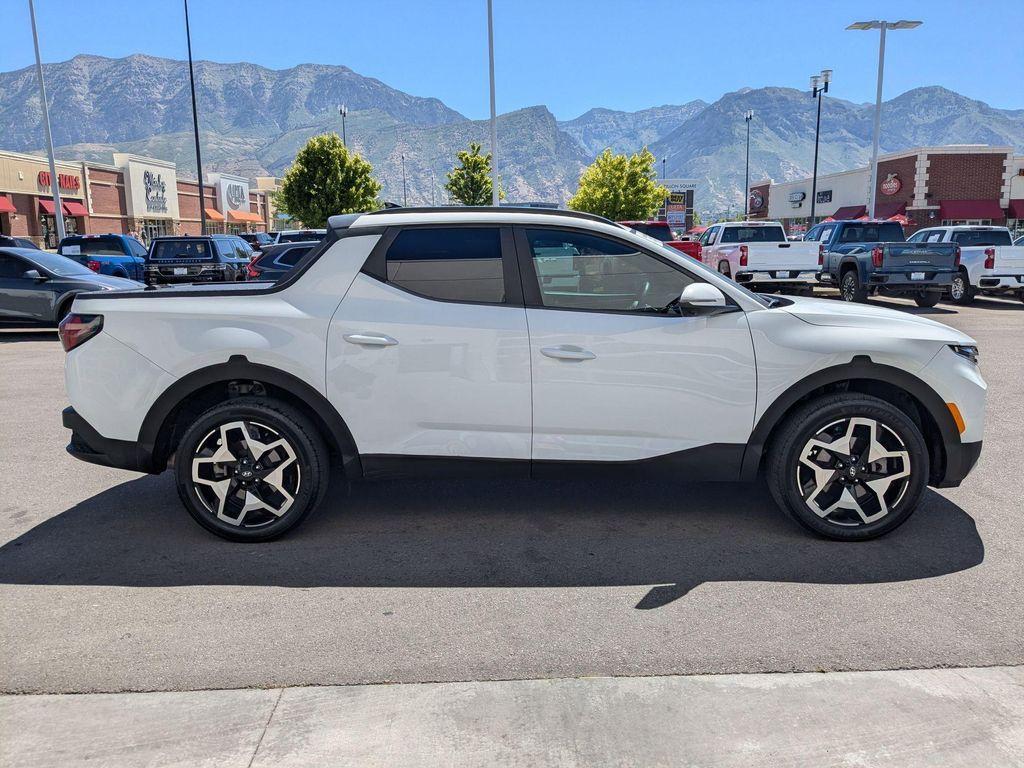used 2022 Hyundai SANTA CRUZ car, priced at $25,449