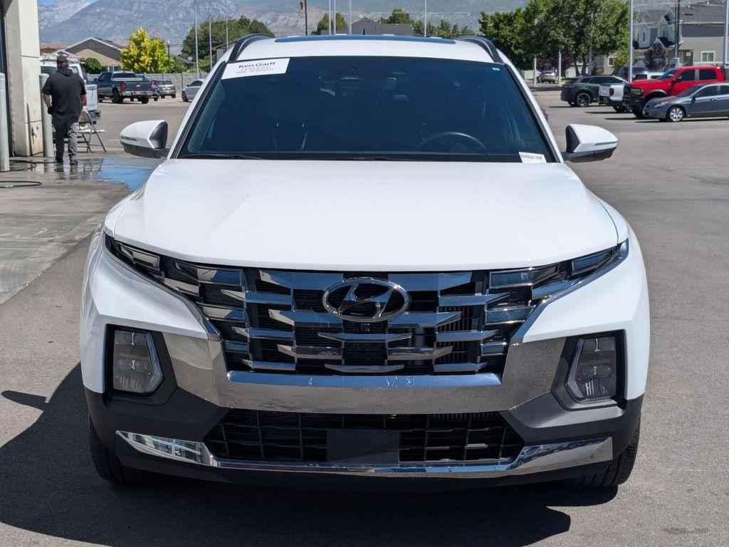used 2022 Hyundai SANTA CRUZ car, priced at $25,449
