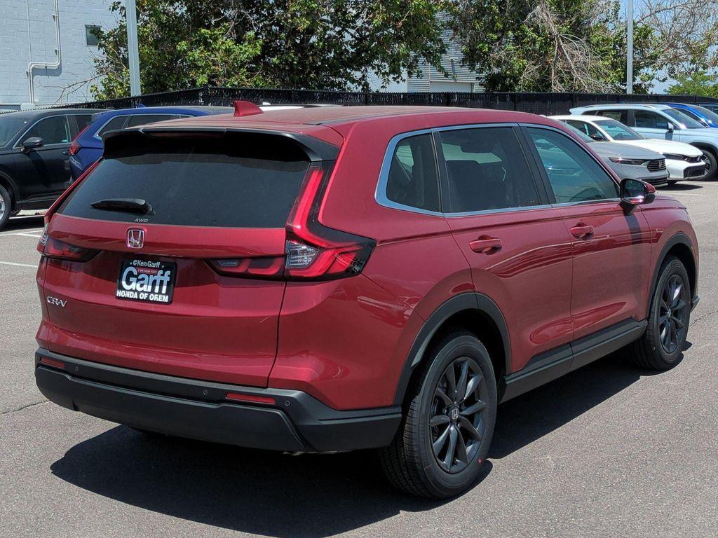 new 2026 Honda CR-V car, priced at $38,254