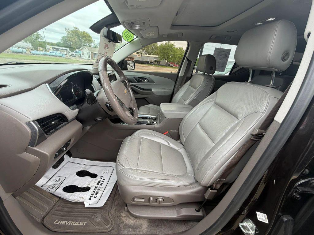 used 2019 Chevrolet Traverse car, priced at $19,990