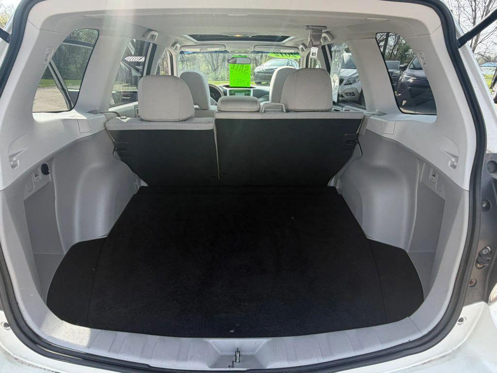 used 2012 Subaru Forester car, priced at $7,990