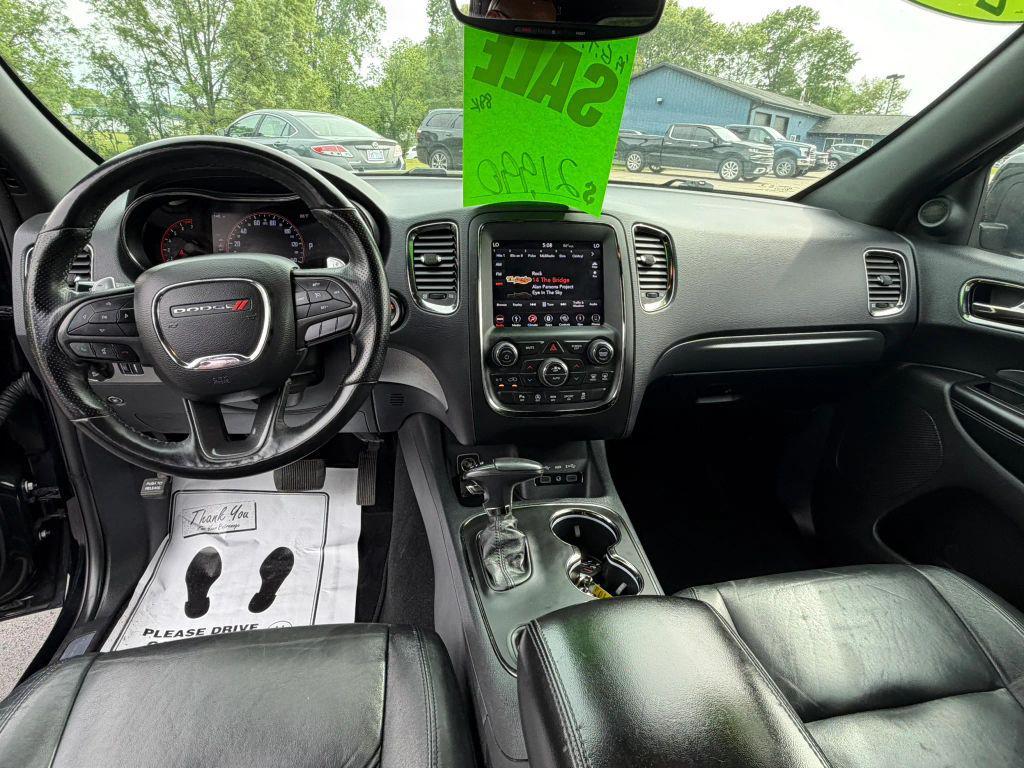 used 2019 Dodge Durango car, priced at $21,990