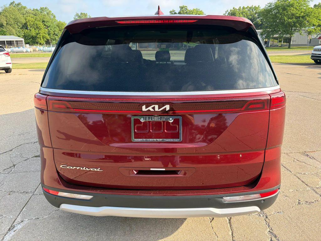 used 2022 Kia Carnival car, priced at $24,990
