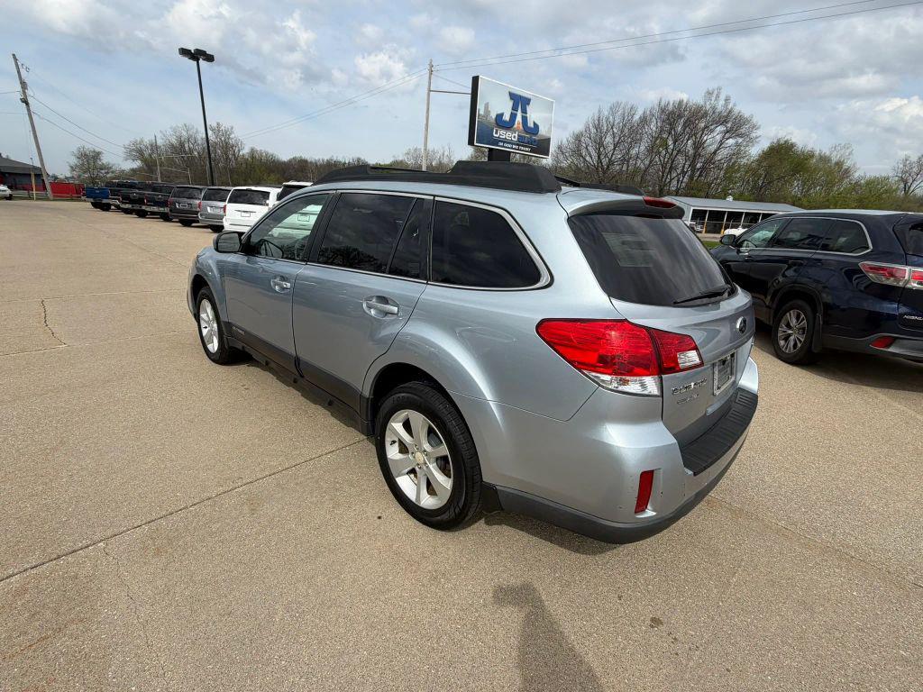 used 2013 Subaru Outback car, priced at $6,990