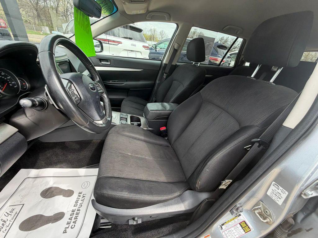 used 2013 Subaru Outback car, priced at $6,990