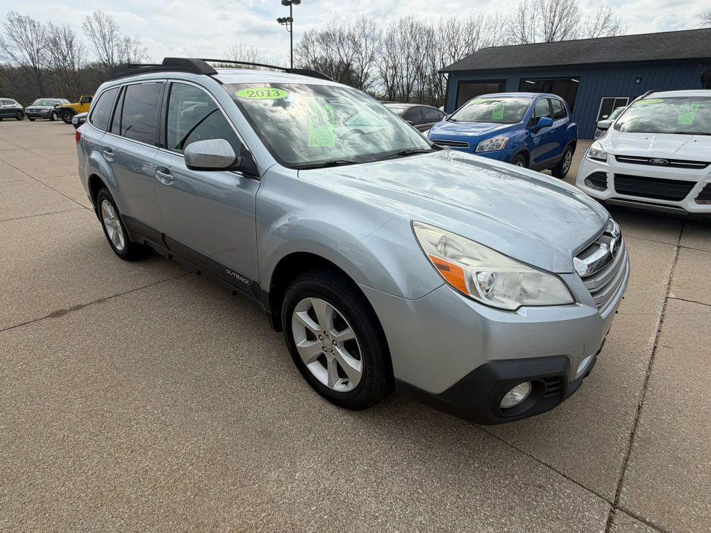 used 2013 Subaru Outback car, priced at $6,990