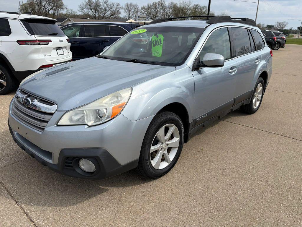 used 2013 Subaru Outback car, priced at $6,990