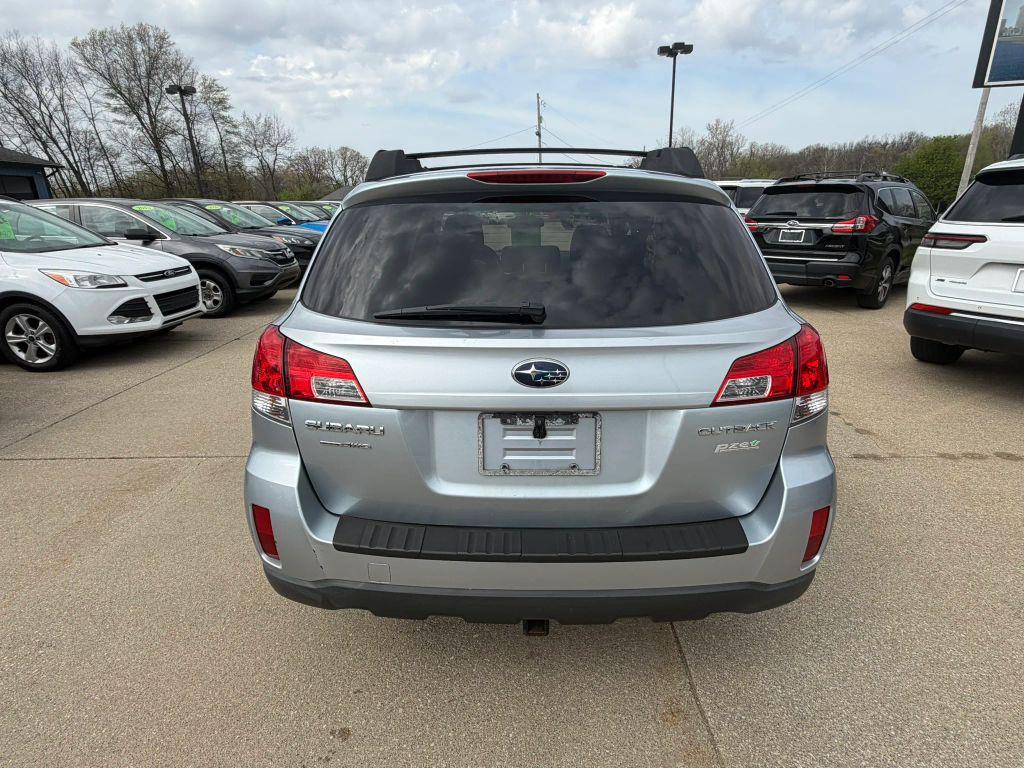 used 2013 Subaru Outback car, priced at $6,990
